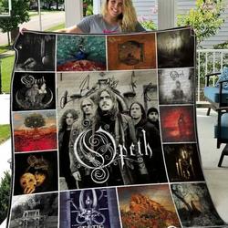 Opeth Quilt Blanket M220509  Quilt and Home Decor