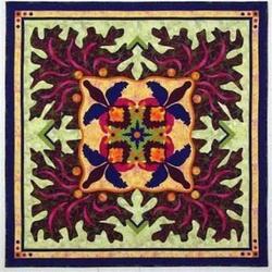Orchidaceous Quilt Tdhij and Home Decor