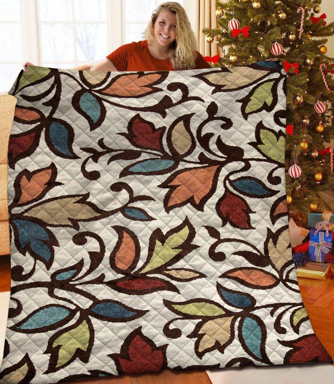 Orian JFJ10803 3D Customized Quilt 2707 and Home Decor