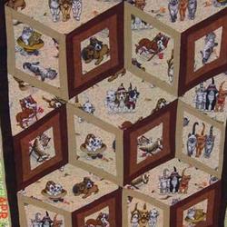Our Pets Quilt Tdhxh and Home Decor