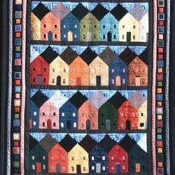 Our Town Quilt Tdhnw and Home Decor