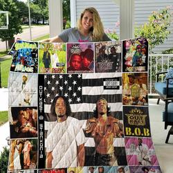Outkast Blanket Th1809 Quilt and Home Decor
