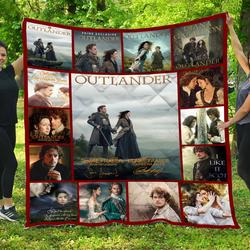 Outlander T89 - Quilt and Home Decor