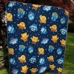 Owl Dd Quilt Tdhkv and Home Decor