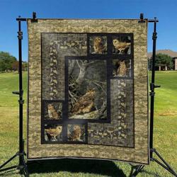 Owl Hur Quilt oq and Home Decor