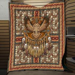 Owl Quilt Tdhjx and Home Decor
