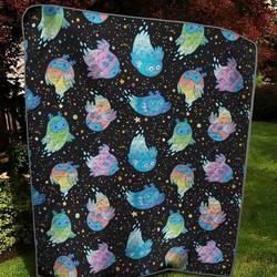 Owl Spirit Dd Quilt Tdhhz and Home Decor