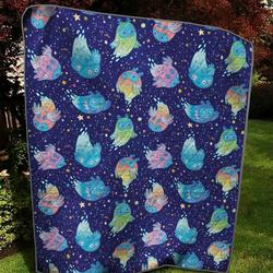 Owl Spirit Dd Quilt Tdhsz and Home Decor