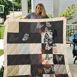 Owl Star Owl U Quilt Ki and Home Decor