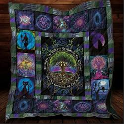 Owl Time For Snow U Quilt Ap and Home Decor