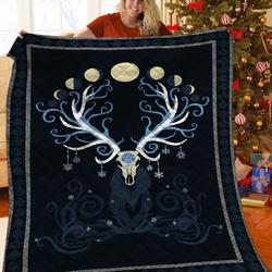 Pagan Moon JFJ10991 3D Customized Quilt 2707 and Home Decor