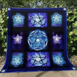 Paganism Hn280619 Quilt Blanket and Home Decor