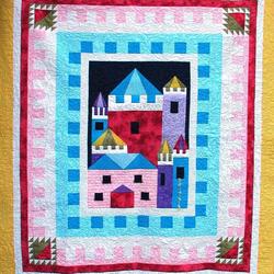 Palace Quilt Tdhsp and Home Decor