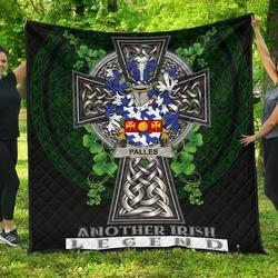 Palles Ireland Irish Legend JFJ11012 3D Customized Quilt 2707 and Home Decor