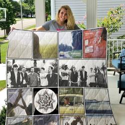 Panama Quilt Blanket and Home Decor