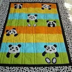 Panda Cla170643 Quilt Blanket and Home Decor