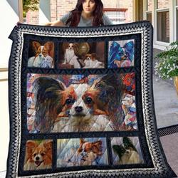 Papillon Clh0711196Q Quilt Blanket and Home Decor