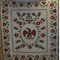 Paragon Eagle Cla1810419Q Quilt Blanket and Home Decor