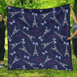 Paris Quilt Tdhuk and Home Decor