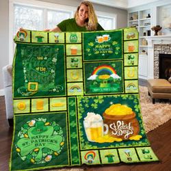 Patrick Day JFJ11131 3D Customized Quilt 2707 and Home Decor