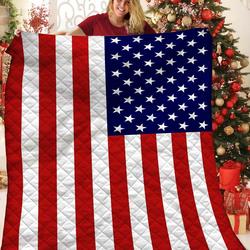 Patriotic Us G JFJ11132 3D Customized Quilt 2707 and Home Decor