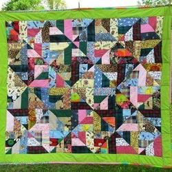 Pattern Ee Quilt Inkpbk and Home Decor