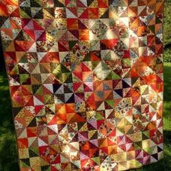 Pattern Ee Quilt Inkpfp and Home Decor