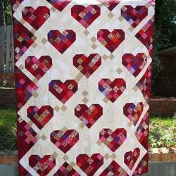 Pattern Ee Quilt Inkphc and Home Decor