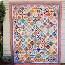 Pattern Ee Quilt Inkpkf and Home Decor
