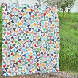 Pattern Ee Quilt Inkpmc and Home Decor