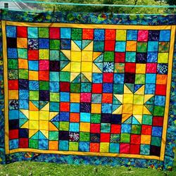 Pattern Ee Quilt Inkppn and Home Decor