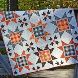 Pattern Ee Quilt Inkpsi and Home Decor