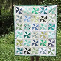 Pattern Ee Quilt Inkpwd and Home Decor