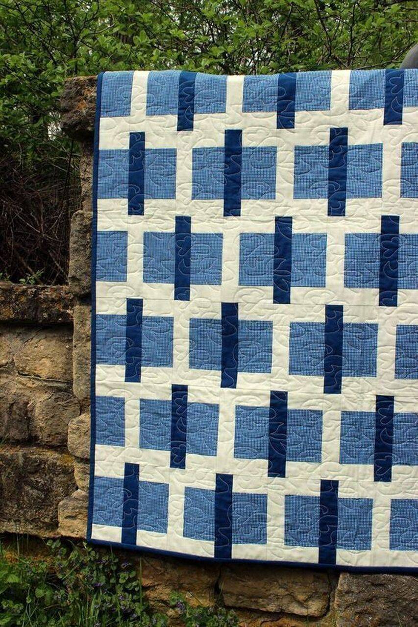 Pattern Ee Quilt Inkpwy and Home Decor
