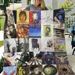 Paul Mccartney Blanket Th2906 Quilt and Home Decor
