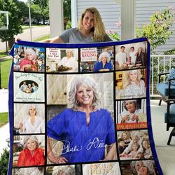Paula Deen Quilt Blanket 01 and Home Decor