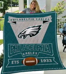 Pe Logo Premium Quilt and Home Decor