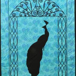 Peacock Quilt Tdhvu and Home Decor