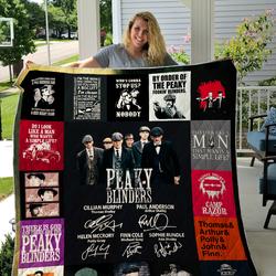 Peaky Blinders Quilt and Home Decor