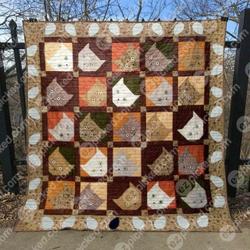 Peek A Boo Quilt Blanket Yld9  Quilt and Home Decor