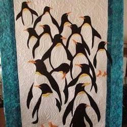 Penguin Clm0910142 Quilt Blanket and Home Decor