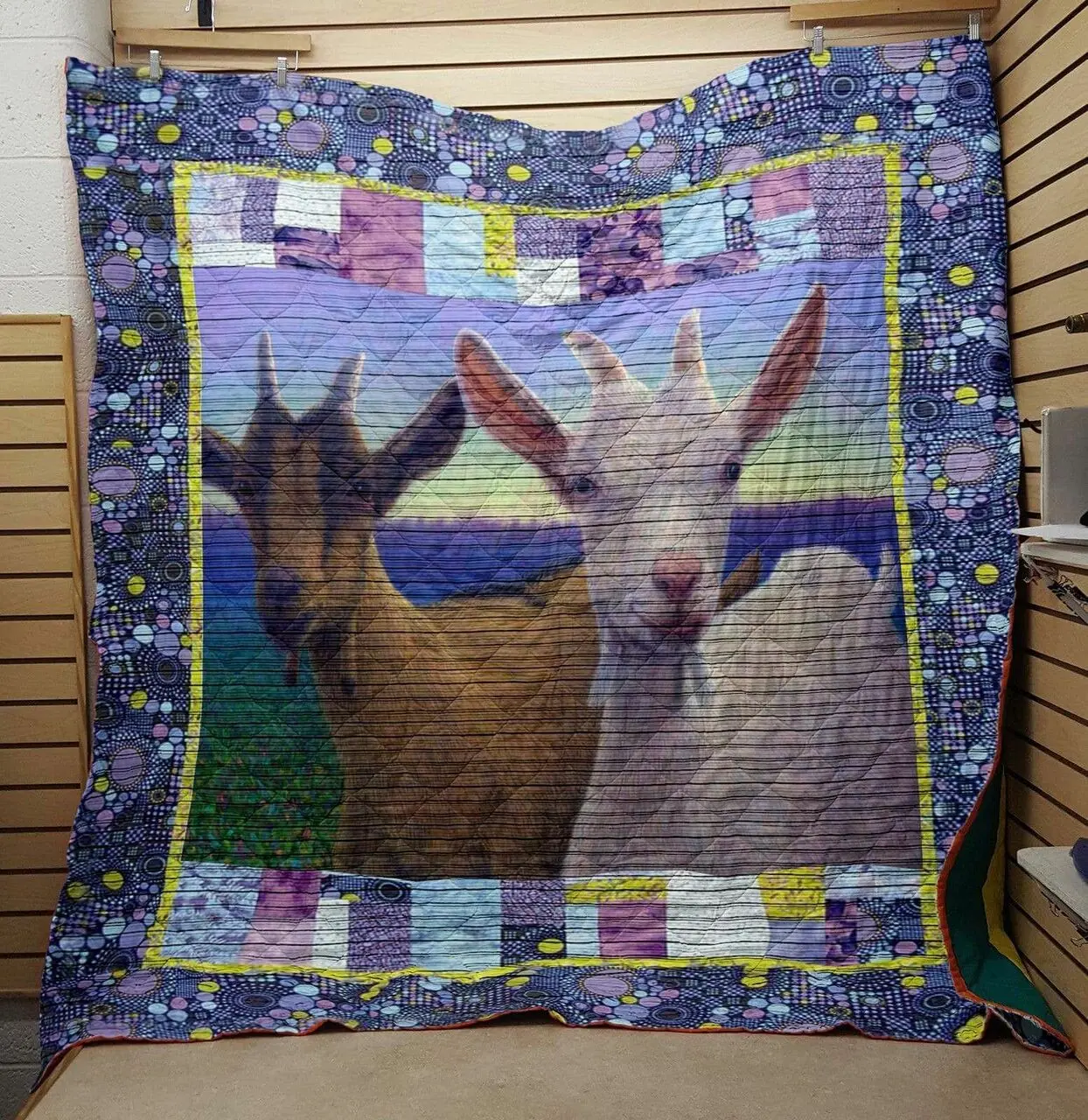 Penguin Need A Magical U Quilt Zf and Home Decor