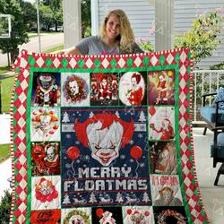 Pennywise Quilt Blanket and Home Decor