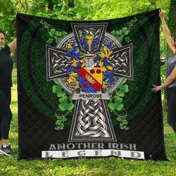 Penrose Ireland Irish Legend JFJ11233 3D Customized Quilt 2707 and Home Decor