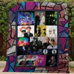 Pet Shop Boys Quilt V2 and Home Decor