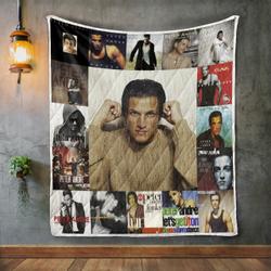 Peter Andre Album Covers Quilt Blanket and Home Decor