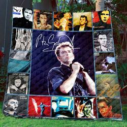 Peter Gabriel Blanket TH1507 Quilt and Home Decor