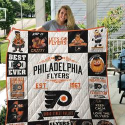 Pf Quilt Blanket Ver 17 and Home Decor