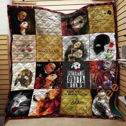 Phantom Of The Opera Blanket TH10072019 Quilt and Home Decor
