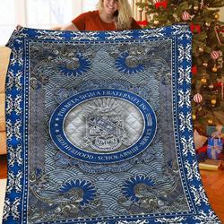 Phi Beta Sigma JFJ11281 3D Customized Quilt 2707 and Home Decor